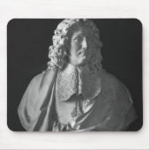 Bust van Jean-Baptiste Colbert de Torcy Muismat (Voorkant)