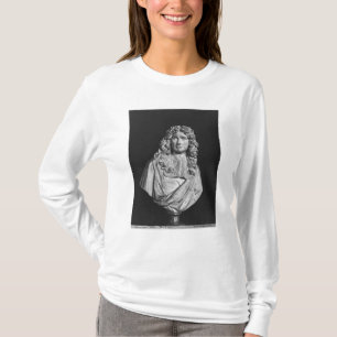 Bust van Jean-Baptiste Colbert de Torcy T-shirt
