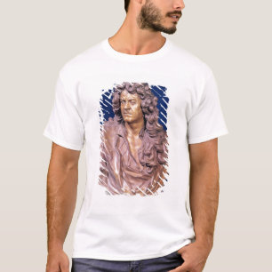 Bust van Jean Baptiste Lully T-shirt