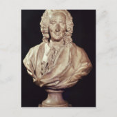 Bust van Jean-Philippe Rameau 1760 Briefkaart (Voorkant)