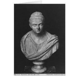 Bust van Julia Mamaea