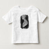Bust van Julia Mamaea Kinder Shirts (Voorkant)