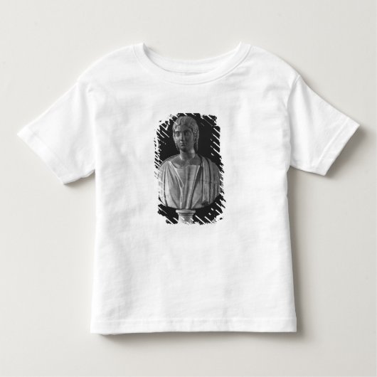 Bust van Julia Mamaea Kinder Shirts (Voorkant)