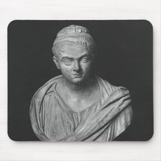 Bust van Julia Mamaea Muismat (Voorkant)