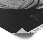 Bust van Julia Mamaea Poster (Hoek)