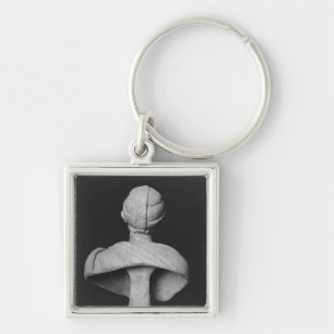 Bust van Julia Mamaea Sleutelhanger