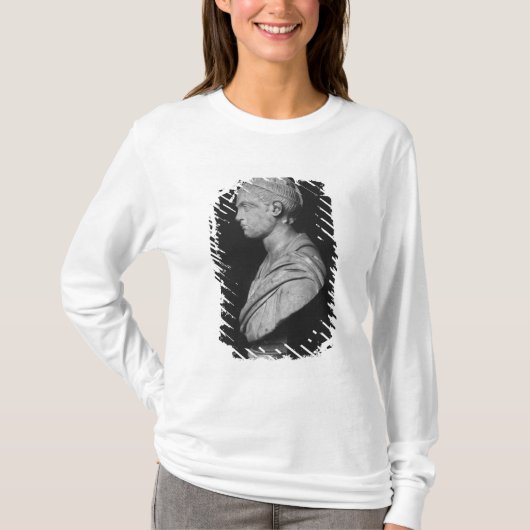 Bust van Julia Mamaea T-shirt (Voorkant)