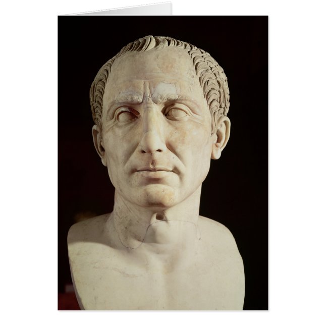 Bust van Julius Caesar 2 (Voorkant)