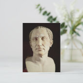 Bust van Julius Caesar 2 Briefkaart (Staand voorkant)