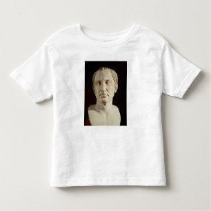 Bust van Julius Caesar 2 Kinder Shirts