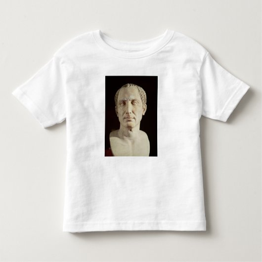 Bust van Julius Caesar 2 Kinder Shirts (Voorkant)