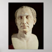 Bust van Julius Caesar 2 Poster (Voorkant)
