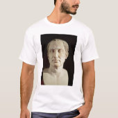 Bust van Julius Caesar 2 T-shirt (Voorkant)