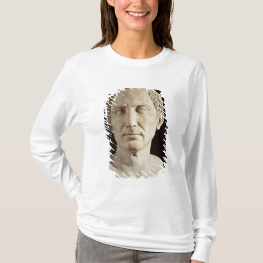 Bust van Julius Caesar 2 T-shirt (Voorkant)