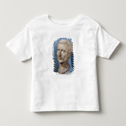 Bust van Julius Caesar Kinder Shirts (Voorkant)