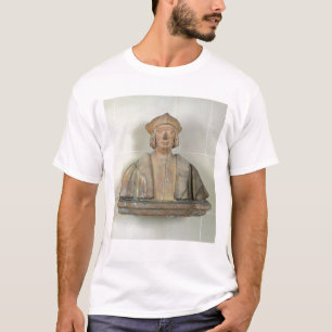 Bust van kanselier Antoine Duprat T-shirt