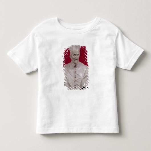 Bust van Kardinaal Francesco Barberini Kinder Shirts (Voorkant)