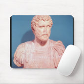 Bust van keizer Antoninus Pius Muismat (Met muis)