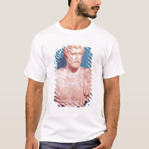 Bust van keizer Antoninus Pius T-shirt