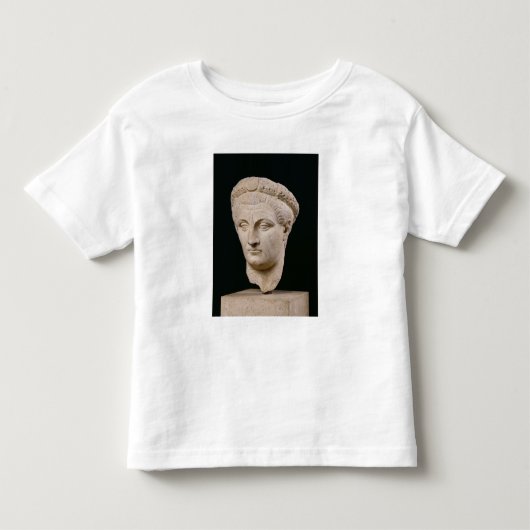 Bust van keizer Claudius uit Thasos Kinder Shirts (Voorkant)