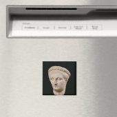 Bust van keizer Claudius uit Thasos Magneet (Insitu (Vaatwasser))