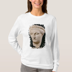 Bust van keizer Claudius uit Thasos T-shirt