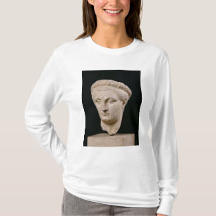 Bust van keizer Claudius uit Thasos T-shirt