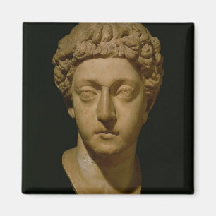 Bust van keizer Commodus Magneet