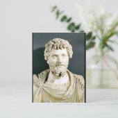 Bust van keizer Septimus Severus Briefkaart (Staand voorkant)