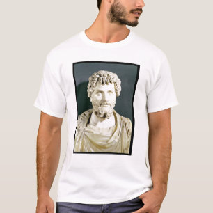 Bust van keizer Septimus Severus T-shirt