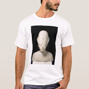 Bust van koning Amenophis IV van Vertel el-Amarna T-shirt