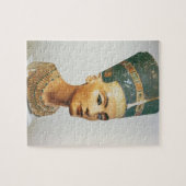 Bust van koningin Nefertiti uit de studio van de S Legpuzzel (Horizontaal)