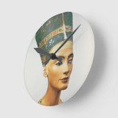 Bust van koningin Nefertiti uit de studio van de S Ronde Klok (Hoek)