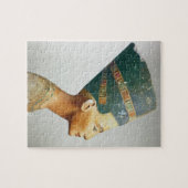 Bust van Koningin Nefertiti, zijdelings uitzicht,  Legpuzzel (Horizontaal)
