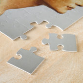 Bust van Koningin Nefertiti, zijdelings uitzicht,  Legpuzzel (Zijkant)