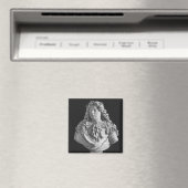 Bust van Louis de France Magneet (Insitu (Vaatwasser))