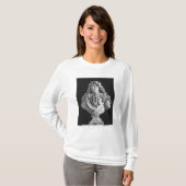 Bust van Louis de France T-shirt (Voorkant volledig)