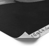 Bust van Louis XIV 1679 Poster (Hoek)