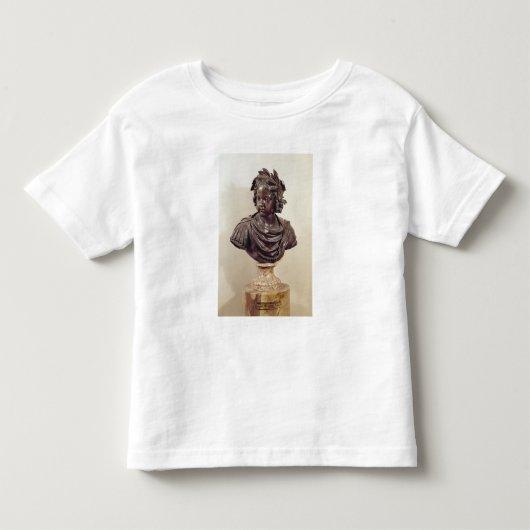 Bust van Louis XIV als kind Kinder Shirts (Voorkant)