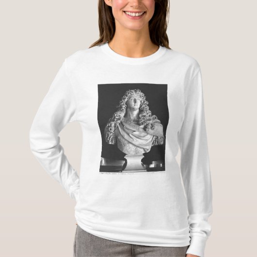 Bust van Louis XIV c.1678-81 T-shirt (Voorkant)