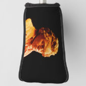 Bust van Ludwig Golfheadcover (Draai 90)