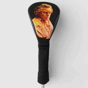 Bust van Ludwig Golfheadcover