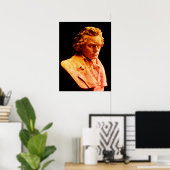 Bust van Ludwig Poster (Thuiskantoor)