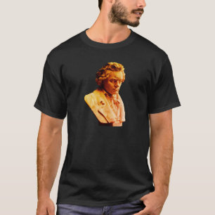 Bust van Ludwig T-Shirt