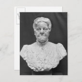 Bust van Madame Marie Laurent Briefkaart (Voorkant / Achterkant)