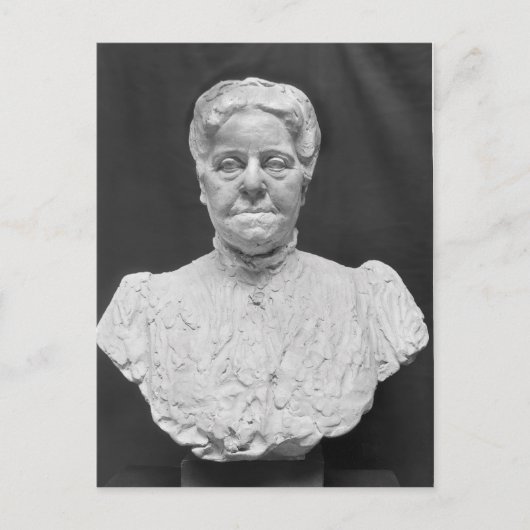 Bust van Madame Marie Laurent Briefkaart (Voorkant)