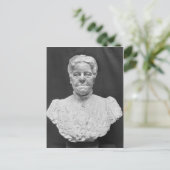 Bust van Madame Marie Laurent Briefkaart (Staand voorkant)