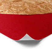 Bust van Marcus Aurelius Poster (Hoek)