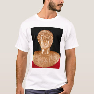Bust van Marcus Aurelius T-shirt