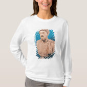 Bust van Marcus Aurelius T-shirt (Voorkant)